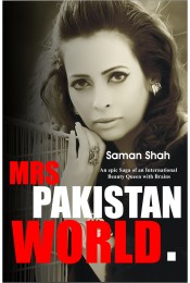 Mrs Pakistan World